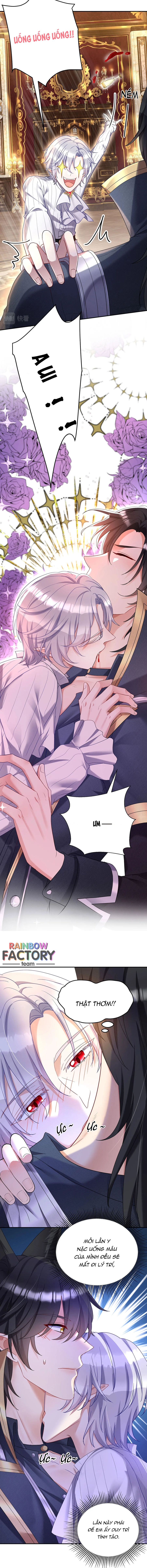 rước sói vào nhà chapter 75 3