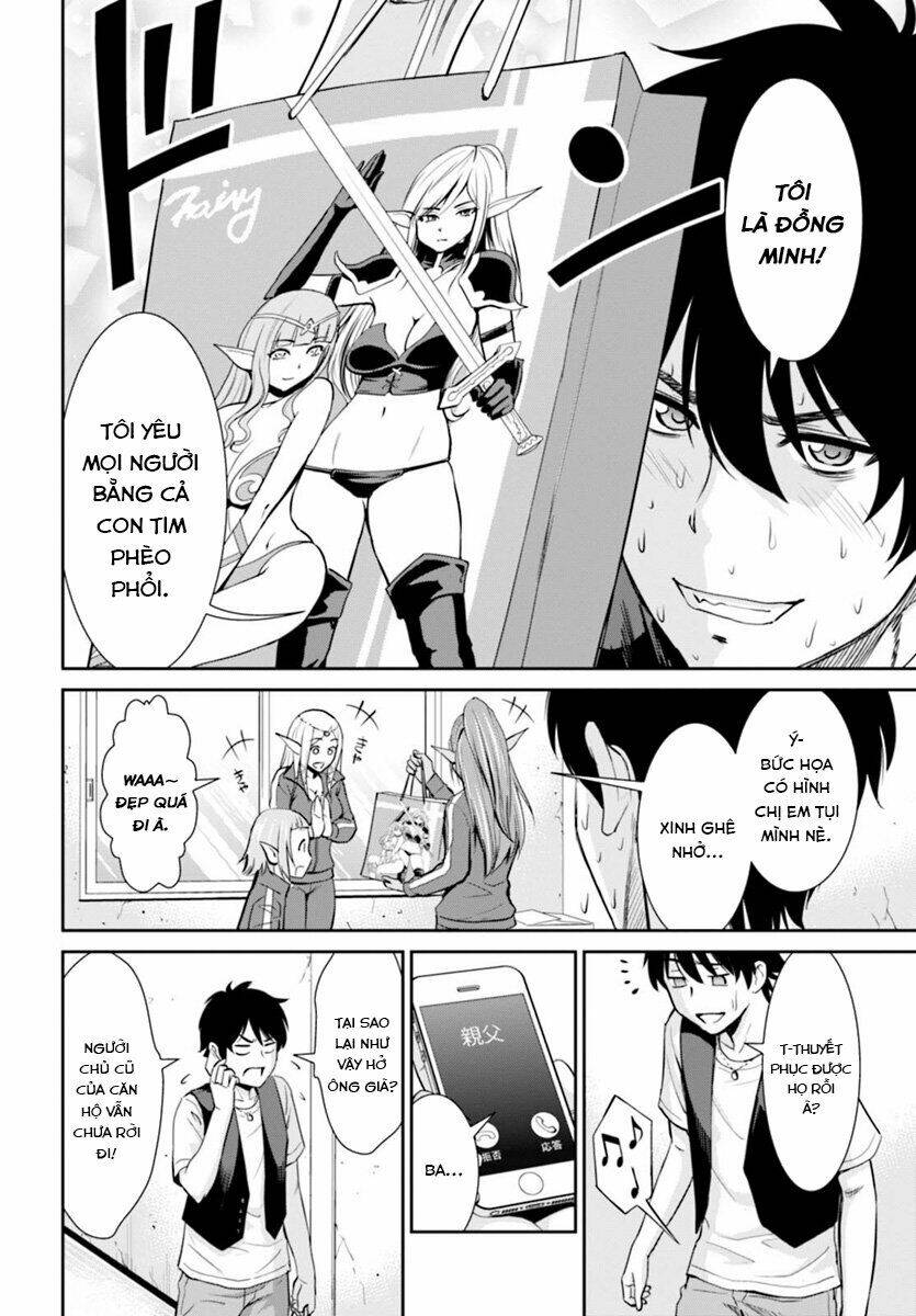 yojouhan isekai kouryuuki chapter 1.1 6