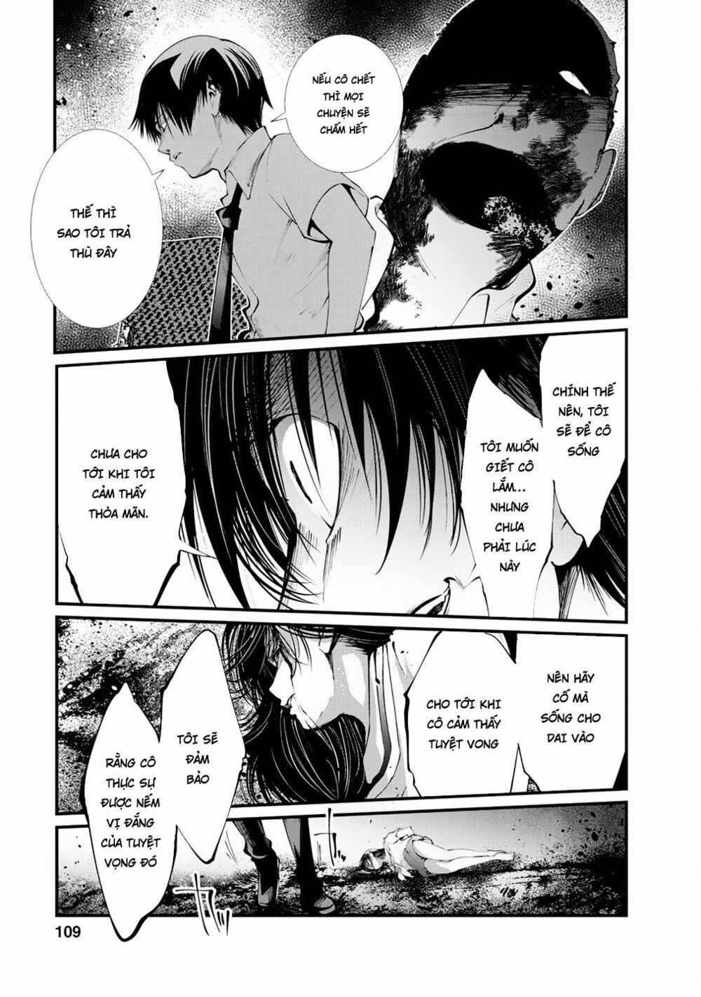 thí nghiệm ngục tù chapter 10 11