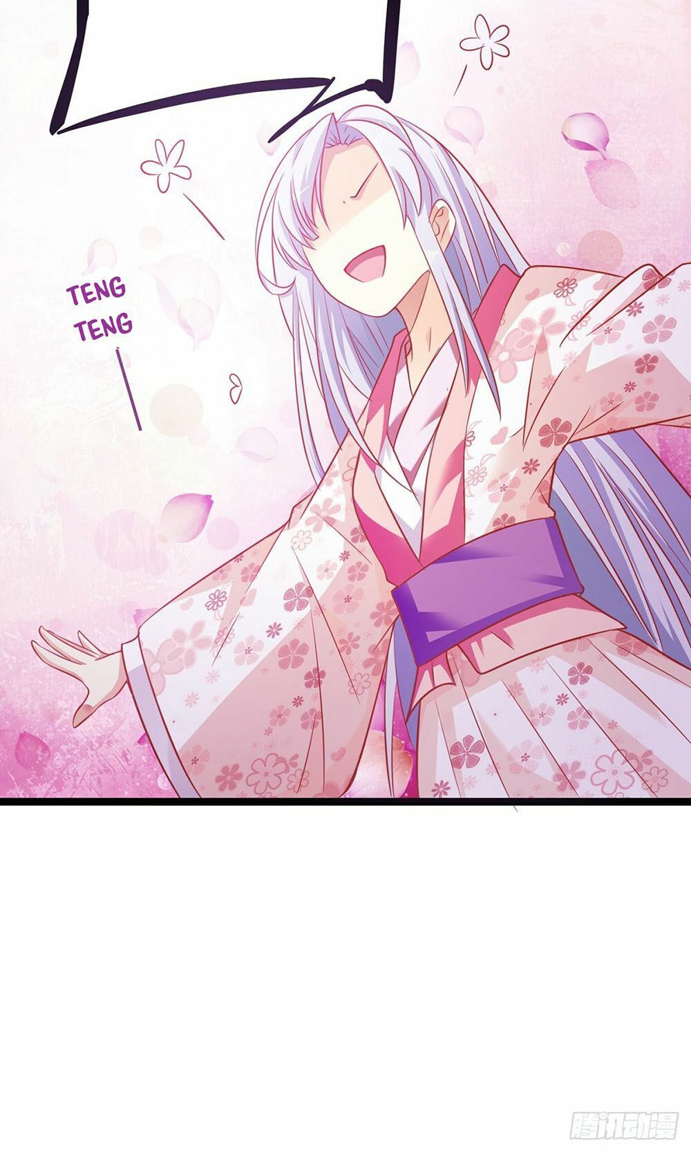 hoàng hậu của trẫm là võ lâm minh chủ chapter 3 5