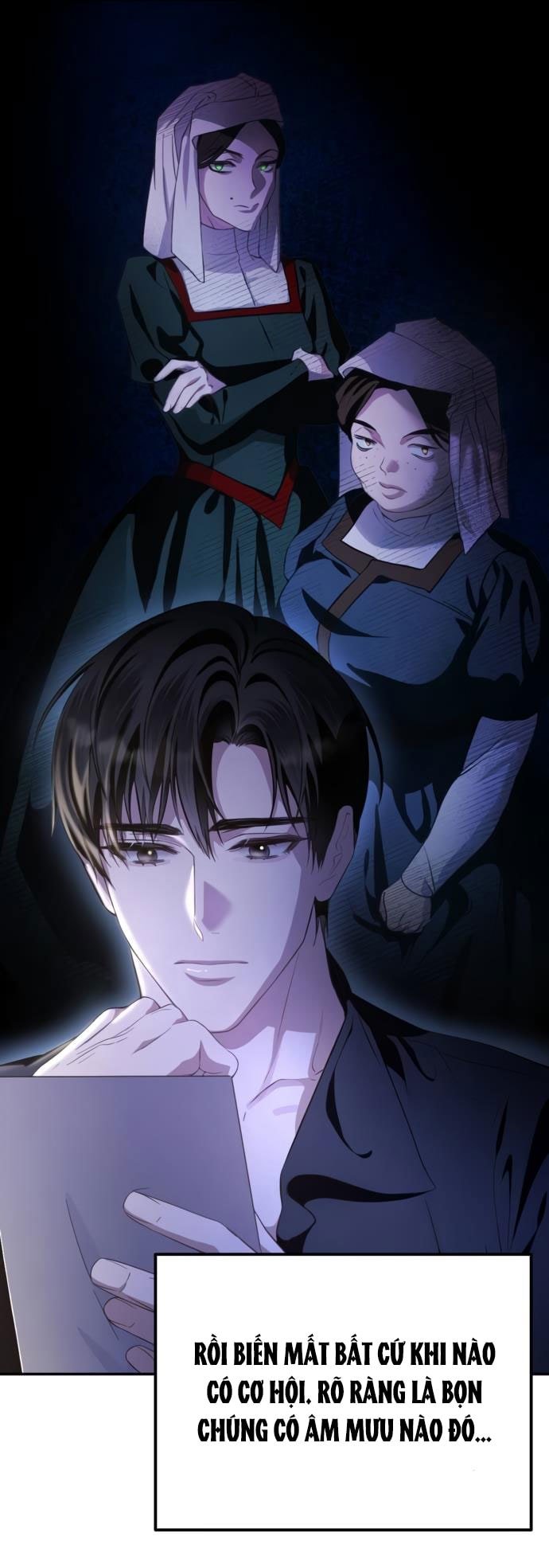 phía sau nụ cười của nàng công chúa sống sót chapter 4.2 79