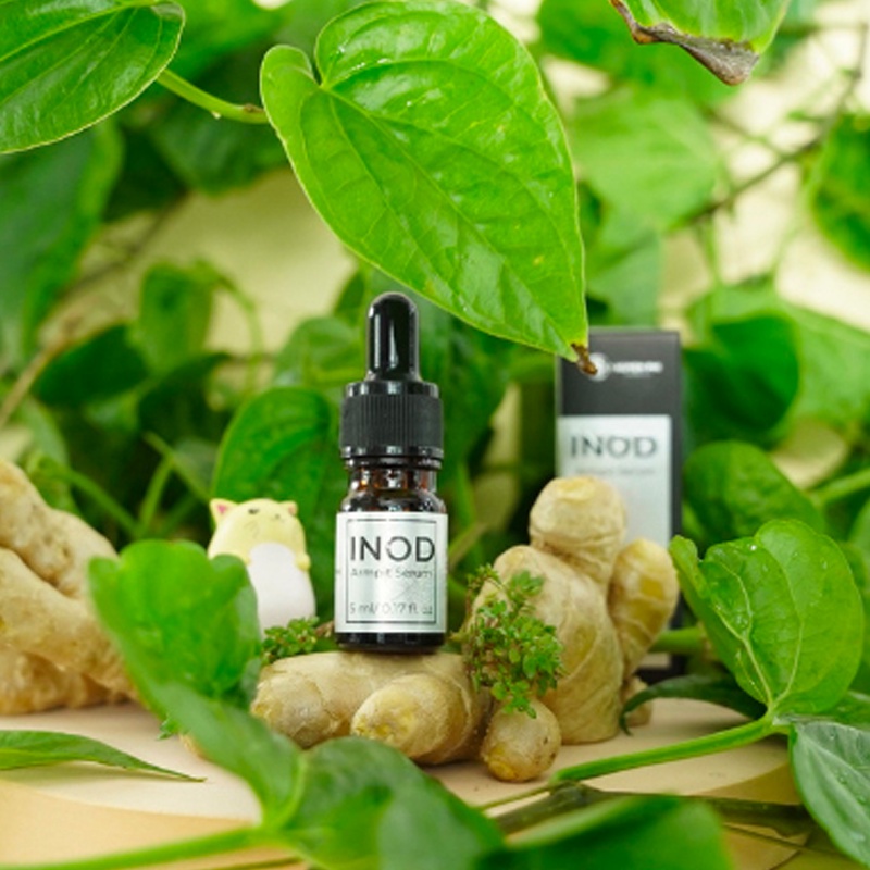 Serum INOD - Khử mùi hôi nách và hôi chân hiệu quả tuyệt đối chỉ sau 1 lọ