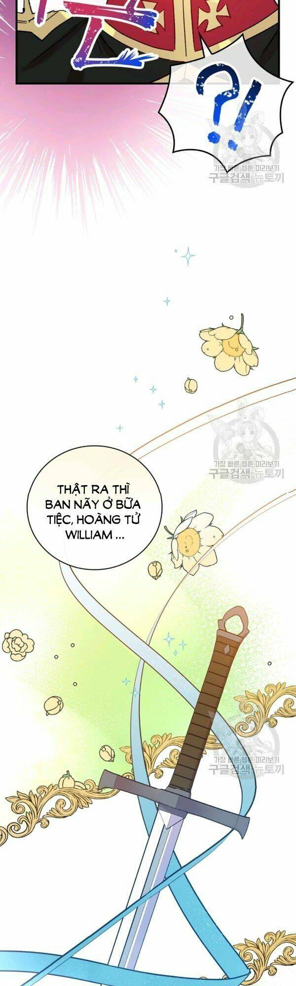 kỵ sĩ đỏ không mê tiền mù quáng chapter 28.5 5