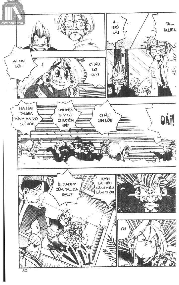 bộ đôi siêu hài chapter 136 20