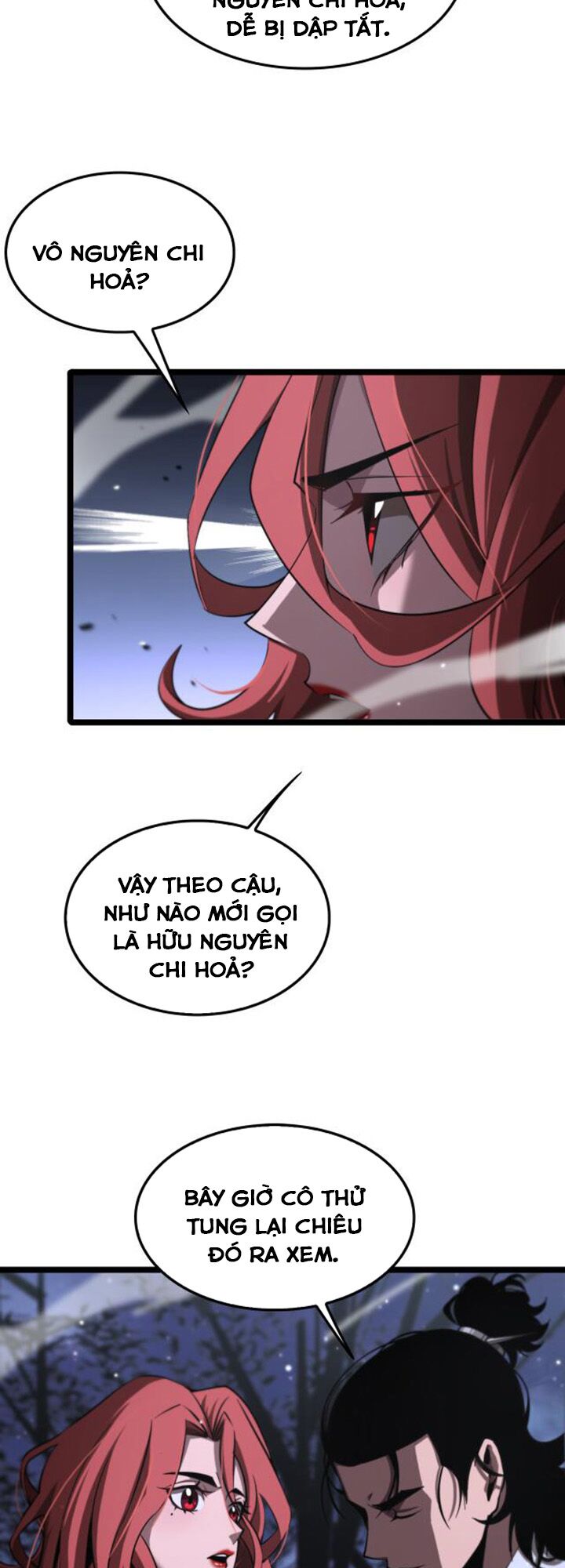 chư giới - tận thế online chapter 151 42