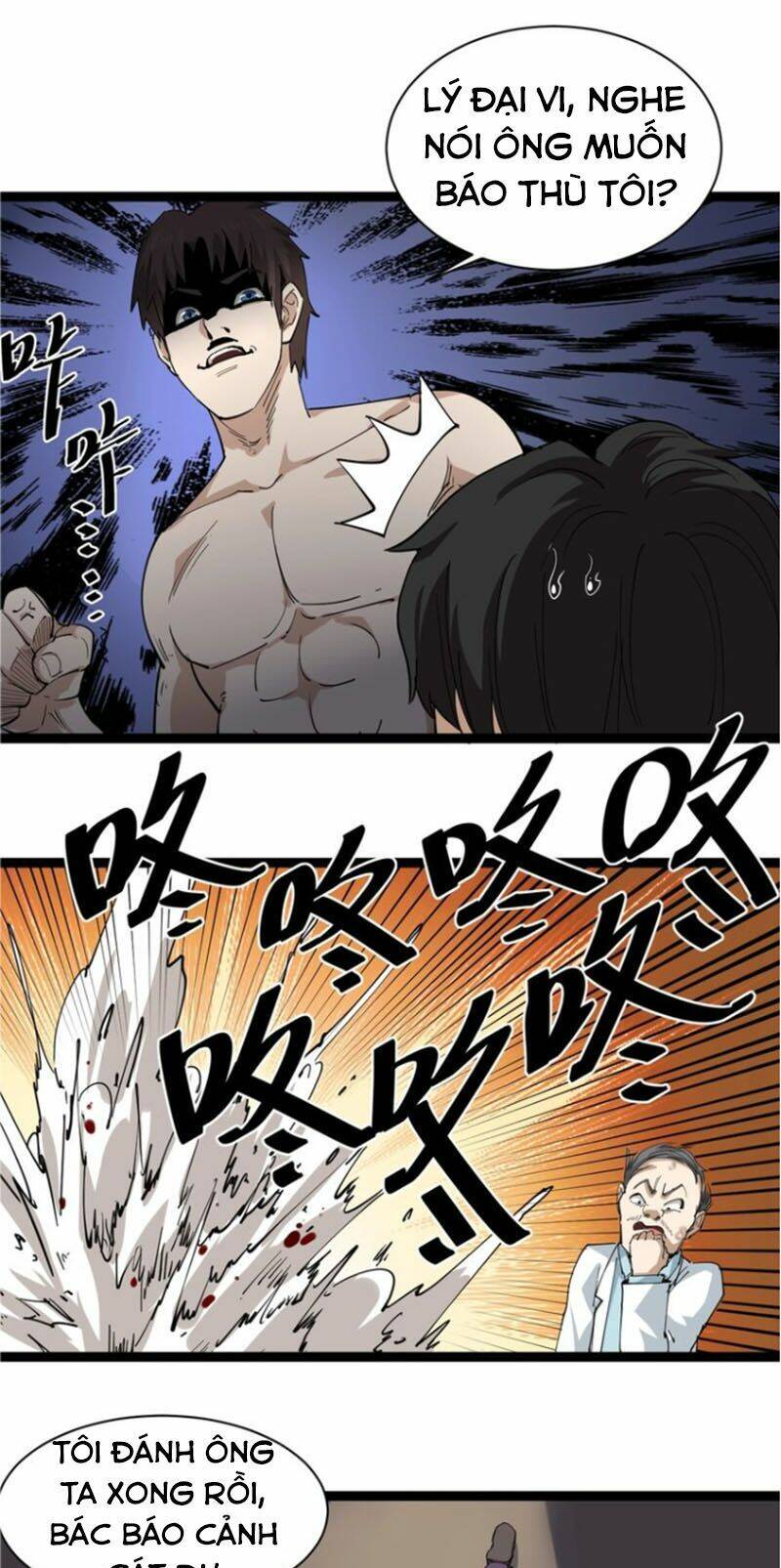 hồi xuân tiểu độc y chapter 28 22