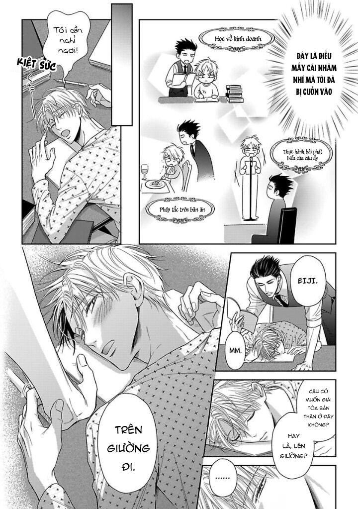 làm tốt lắm thiếu gia chapter 3 17