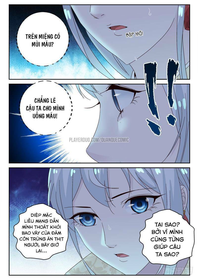 tối cường khí thiếu chapter 110 1