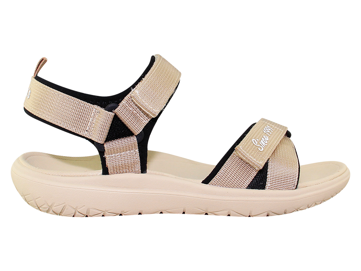 SANDAL ĐẾ BẰNG NỮ Bita's SYN.264 đơn giản dễ phối
