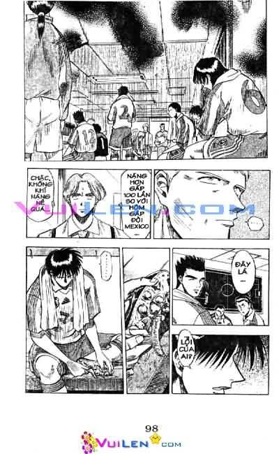 vũ điệu trên sân cỏ - fantasista chapter 10 100