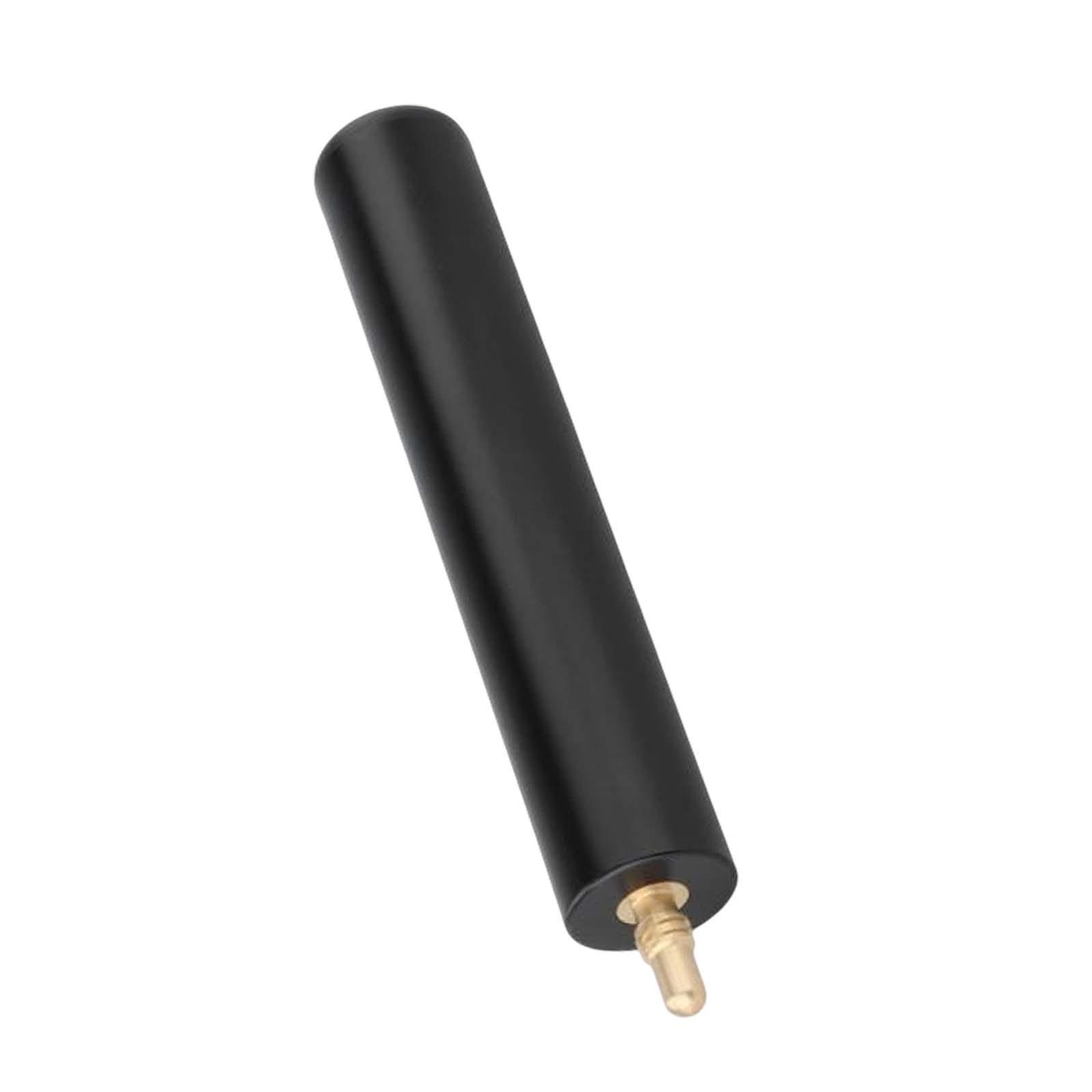 Cue Stick Extender 6in Billiards Pool Cue Extension for Billiard Cues Lovers