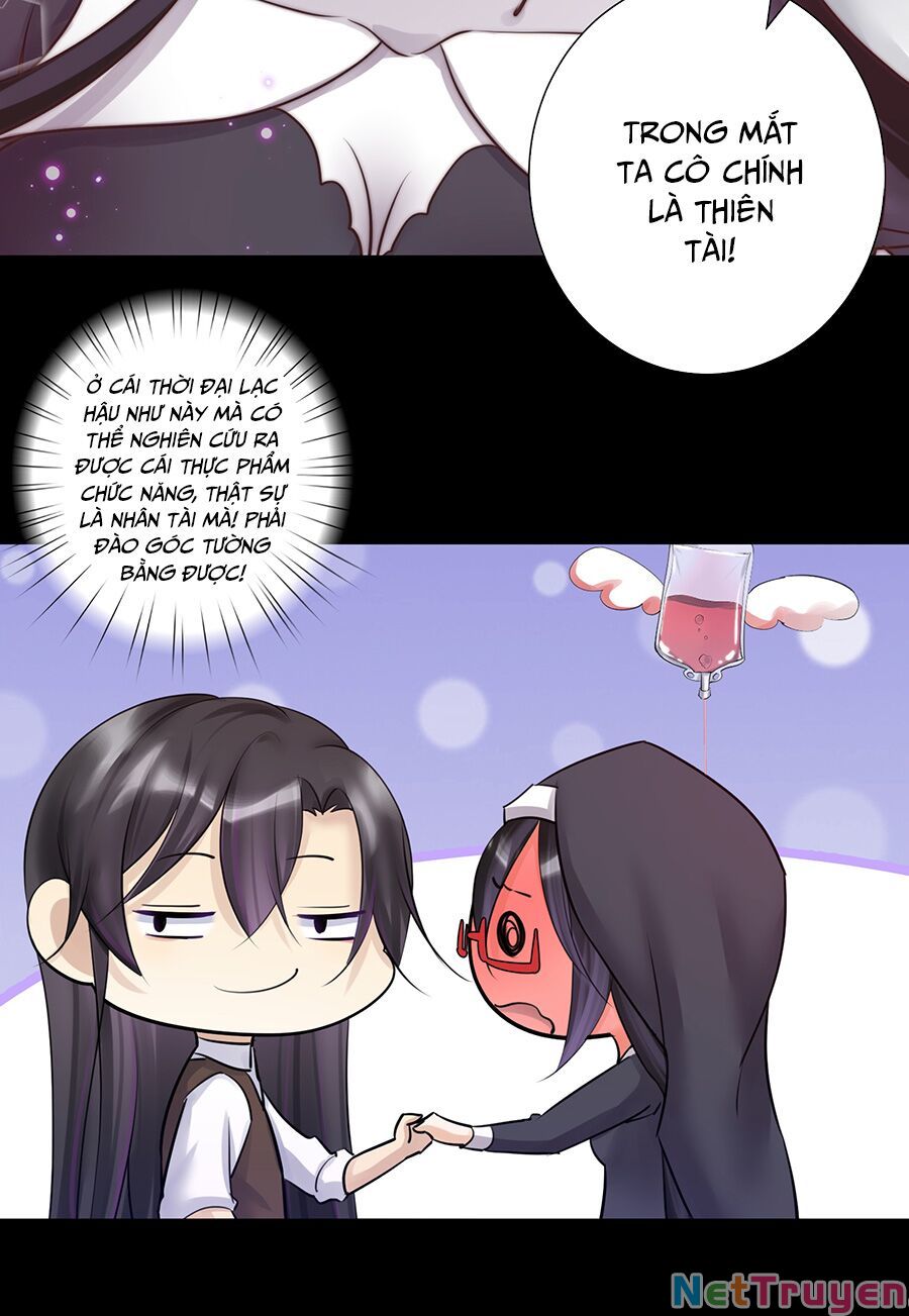 bản giáo chủ thân bất do kỷ chapter 22 14