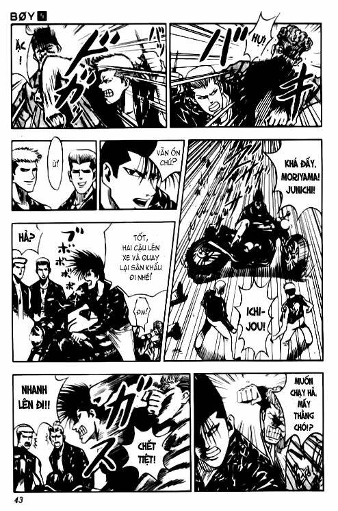 hareluya chapter 36 17