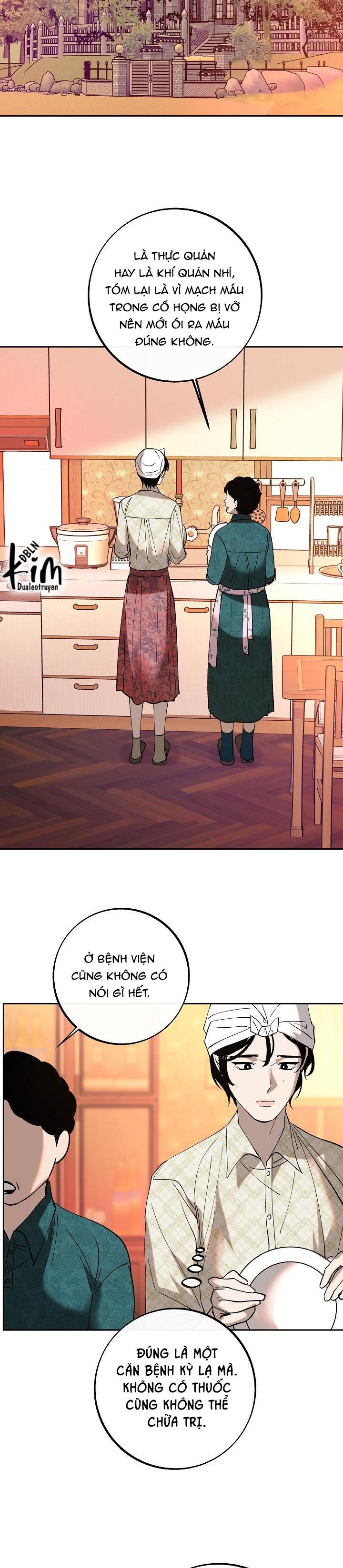 sa ha (anh dâu x em chồng) chapter 11 9