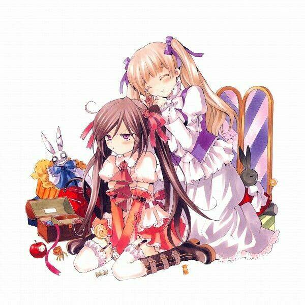 pandora hearts chapter 104.1 20