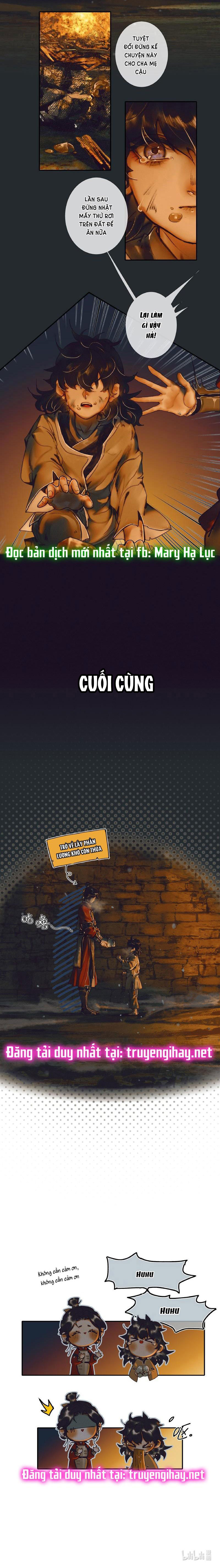 thiên quan tứ phúc - bách vô cấm kỵ chapter 50.2 7