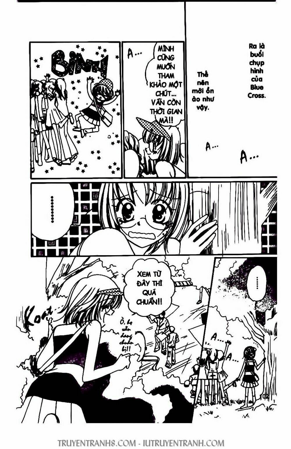 bộ sưu tập lọ lem chapter 32 19