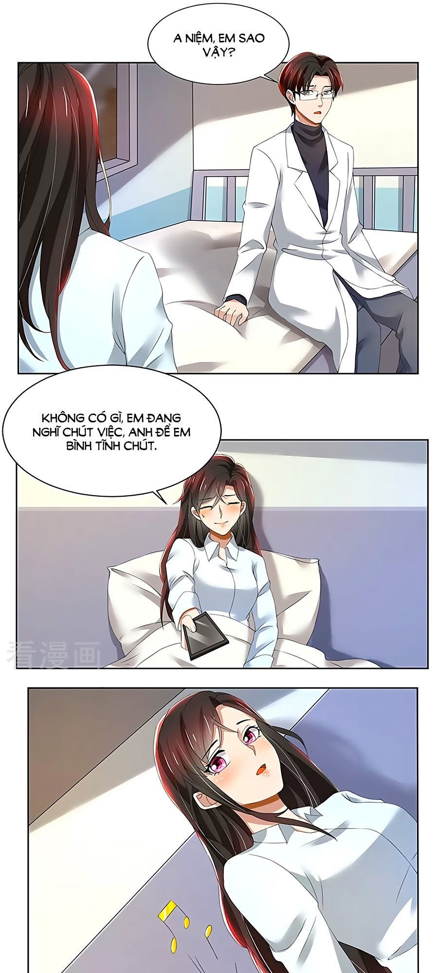 vợ yêu không ngoan chapter 75 10