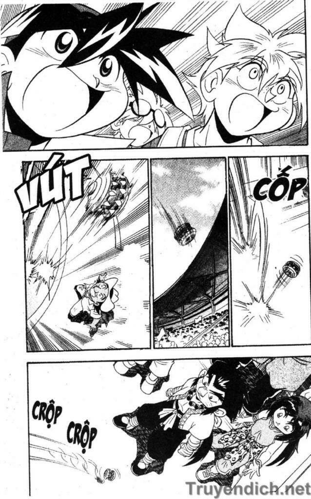 beley - con quay truyền thuyết chapter 5 30