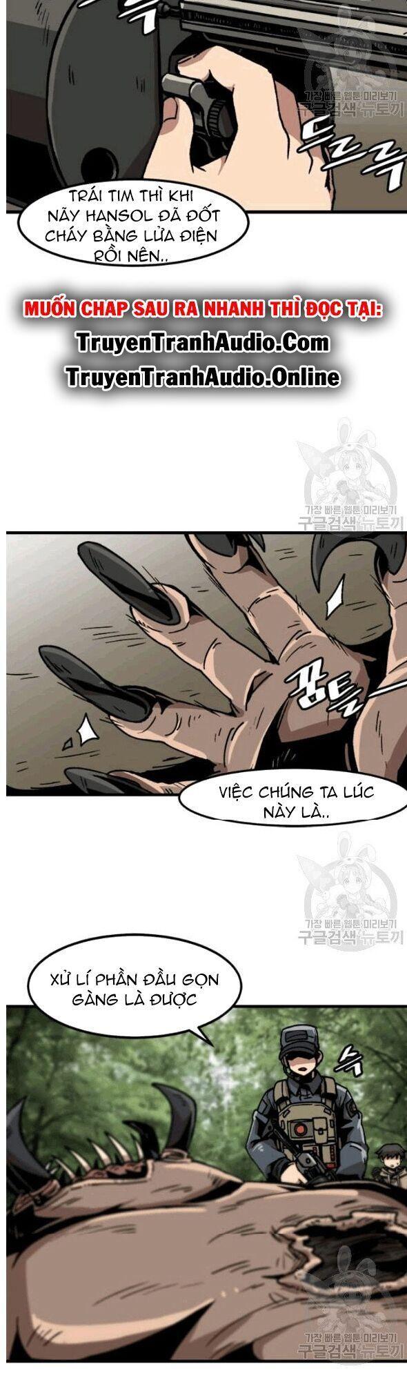 lên cấp một mình chapter 30 36