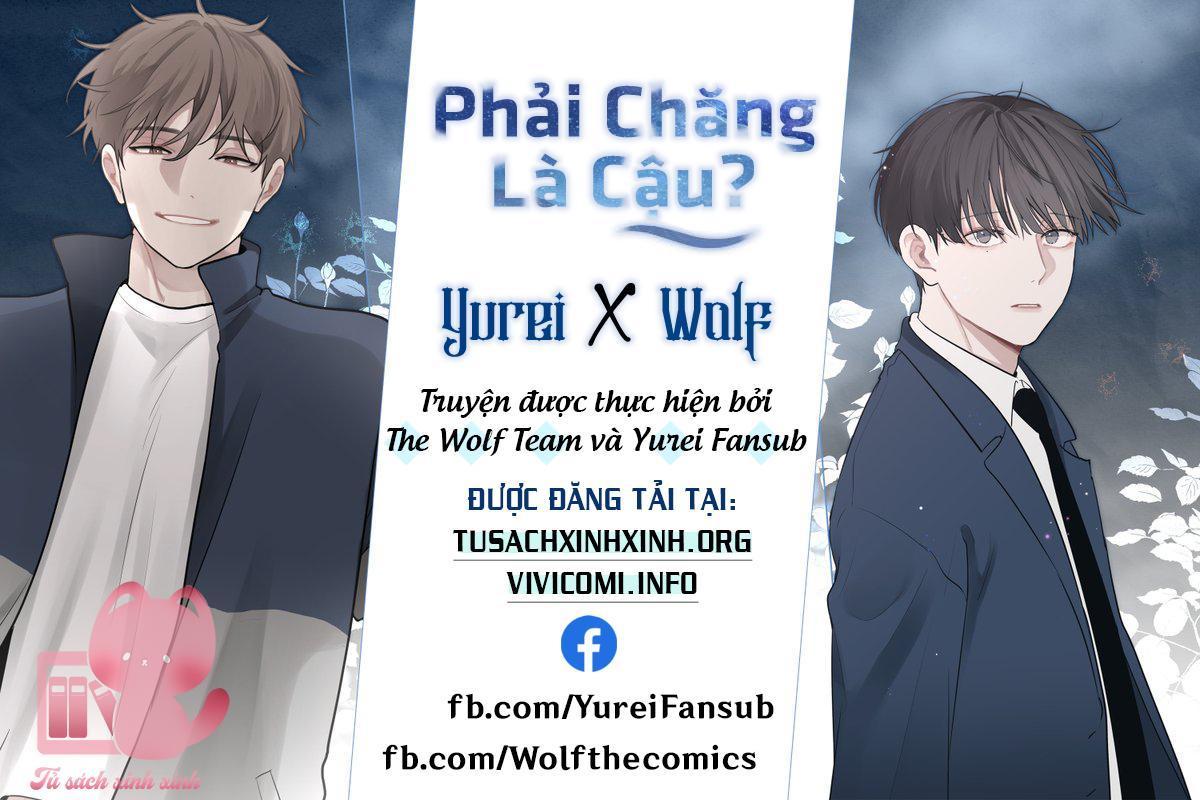 phải chăng là cậu? chapter 29 1