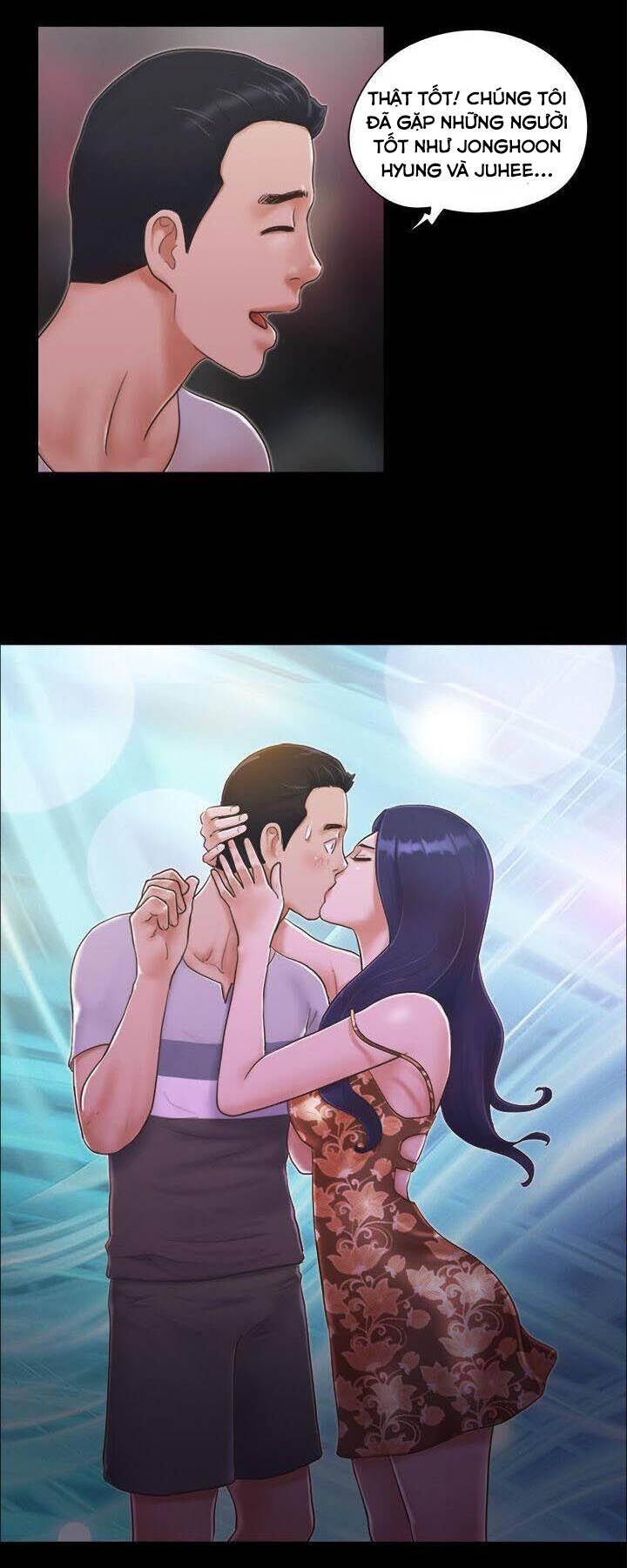 mọi thứ đã được chấp thuận chapter 3.2 22