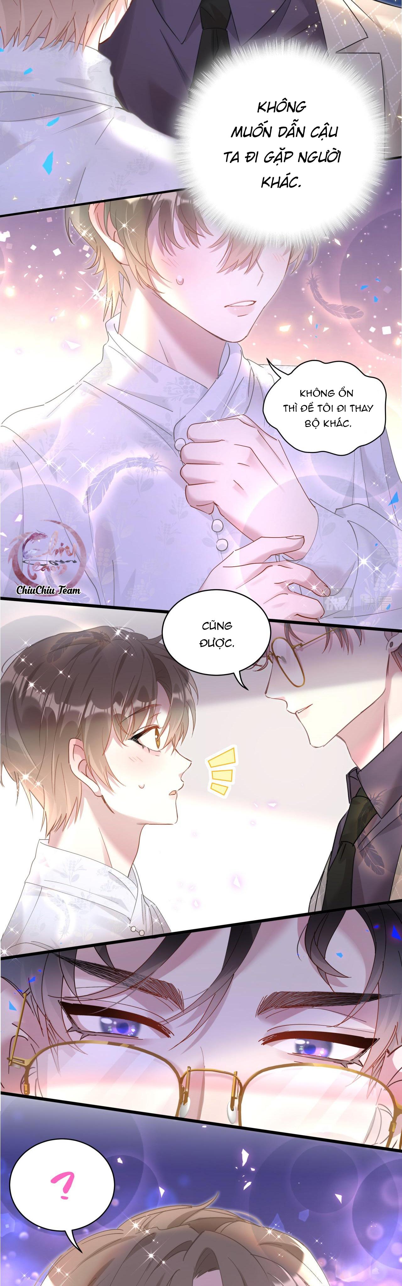 kết hôn là chuyện nhỏ chapter 10 4