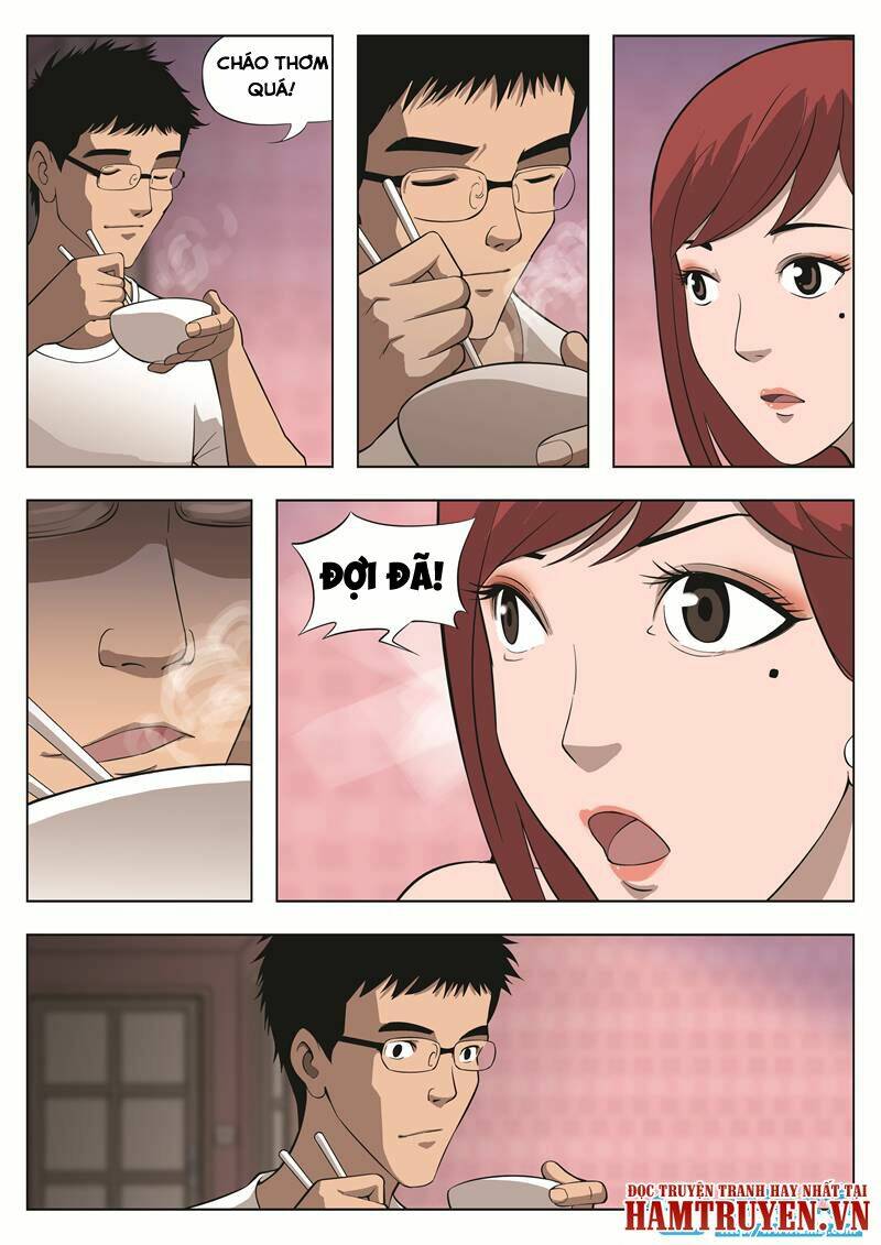 ngụy thủy nghi vân chapter 42 8