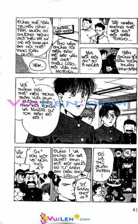 sôi động cầu trường full 17 tập chapter 17 41