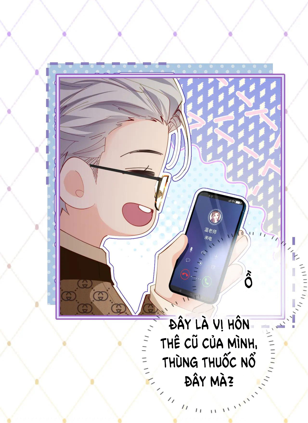 câu chuyện ngọt ngào của cặp vợ chồng đỉnh lưu chapter 42.1 12