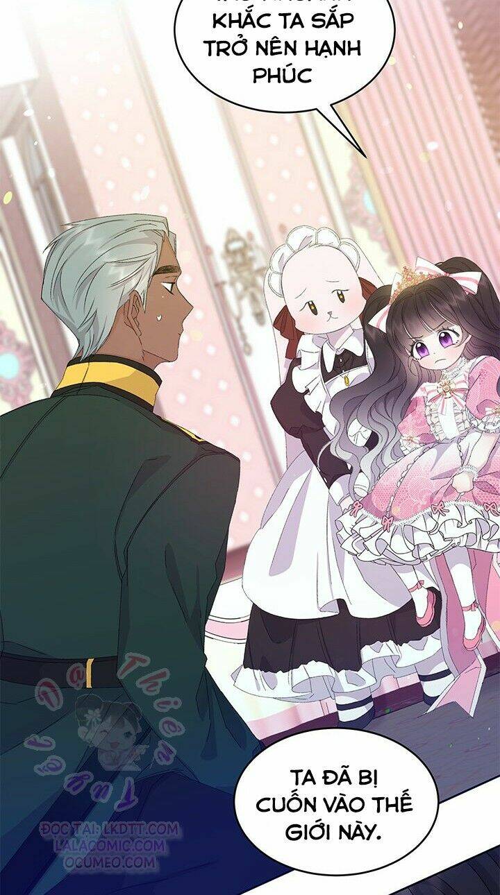 công chúa huỷ diệt chapter 8 51