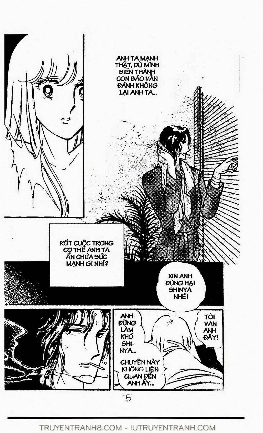 mimi kỳ lạ chapter 37.1 15