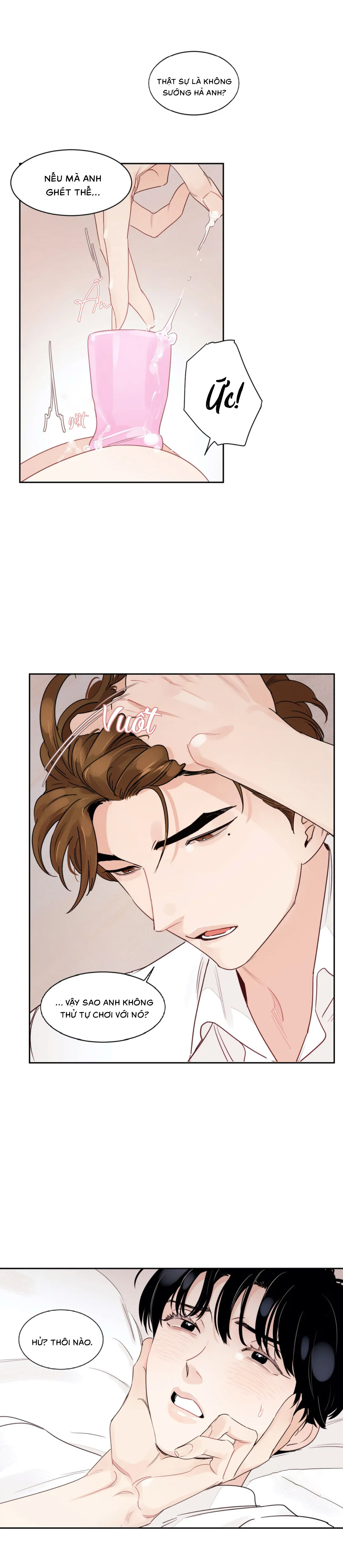 đến bên em đi! chapter 47 3