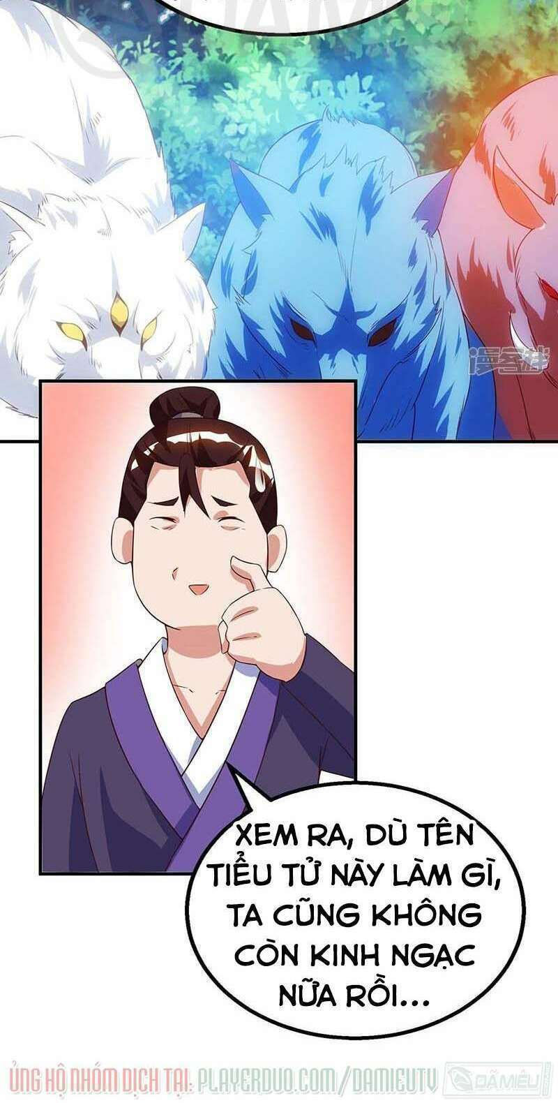 tối cường thăng cấp chapter 105 13