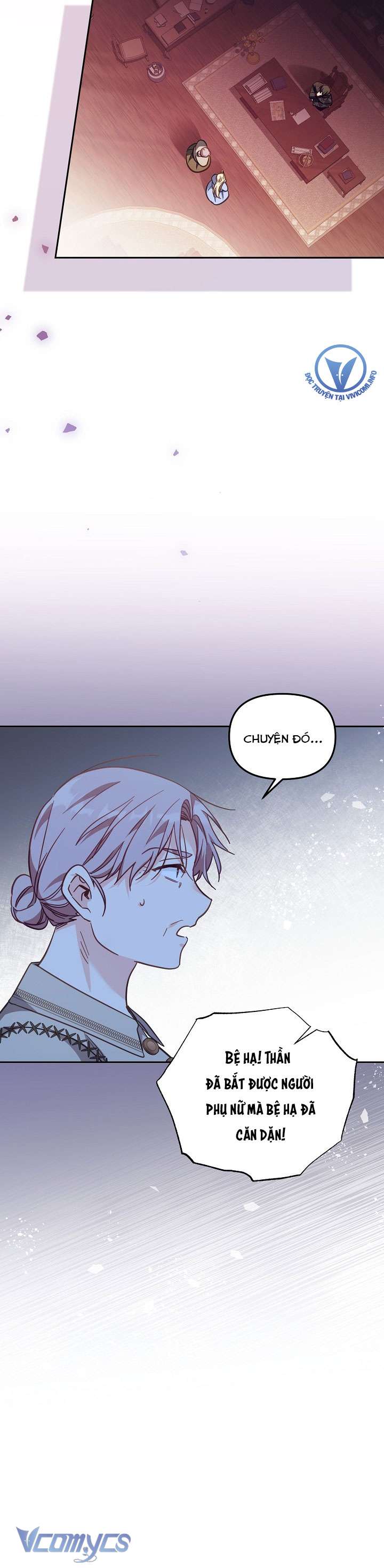 không có chỗ cho kẻ giả mạo chapter 21 23