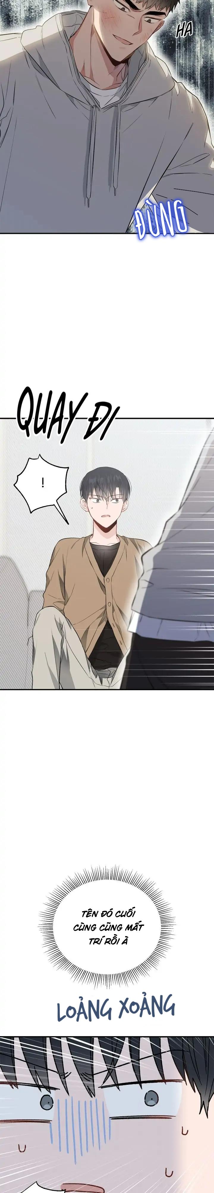 chung một bầu không khí (end) chapter 30 32