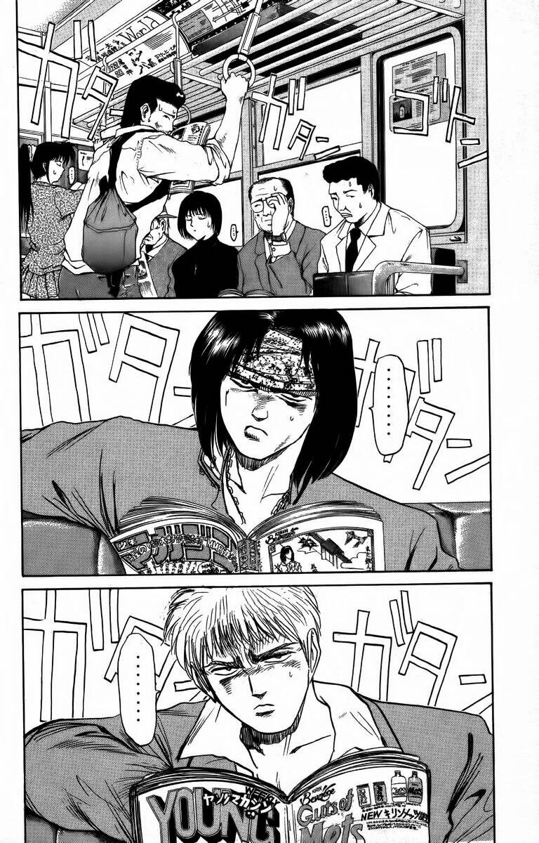 shonan junai gumi chapter 181 5