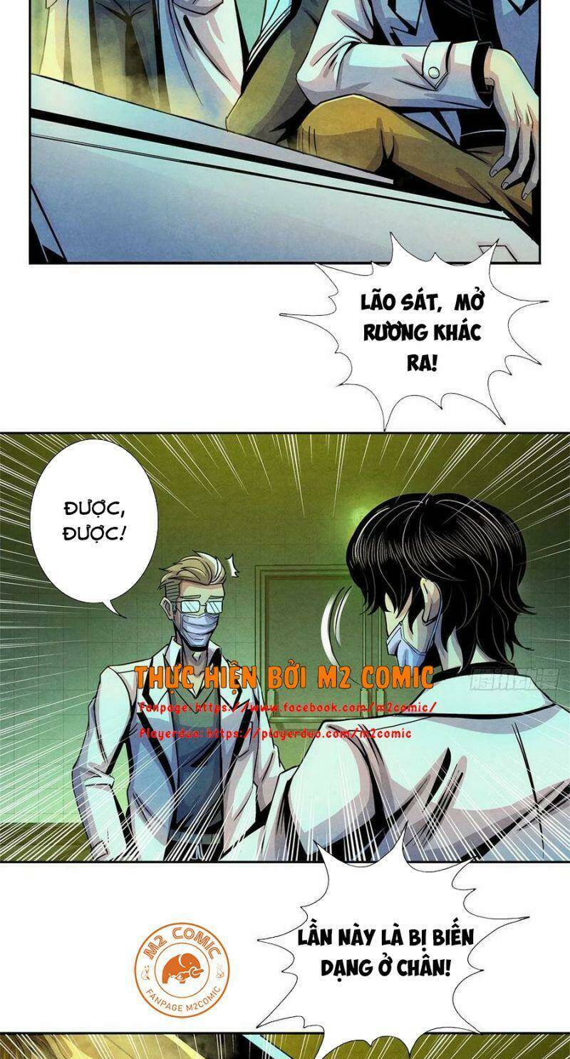 bác sĩ hỗn mang chapter 10 24