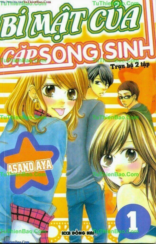 bí mật của cặp song sinh chapter 1 1