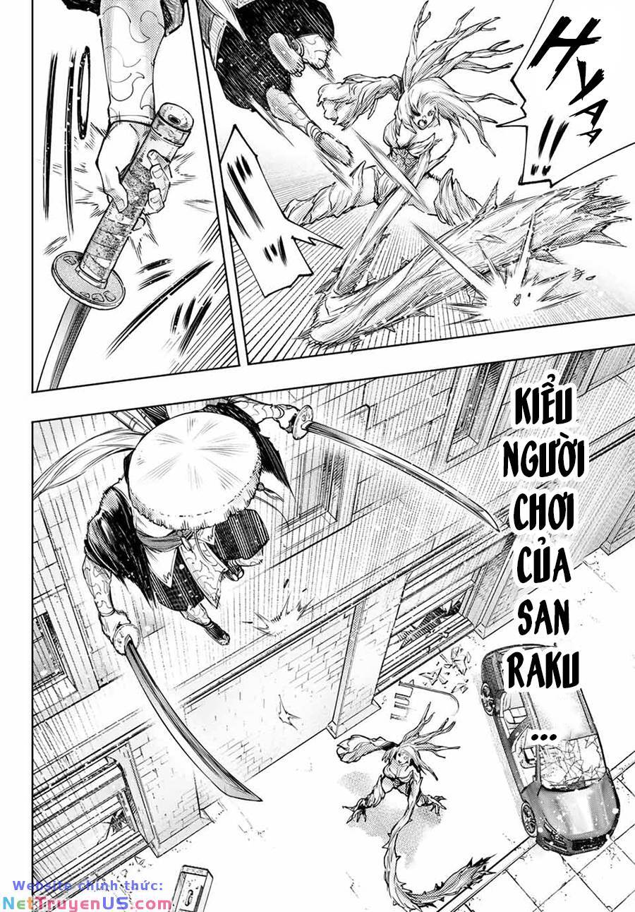 shangri-la frontier ~kusoge hunter, kamige ni idoman to su~ chapter 115 10