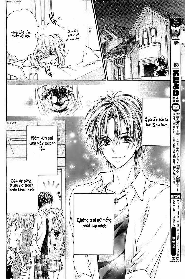 class no ikemen ga watashi no shinkyaku ni yumechu na ken chapter 1 11