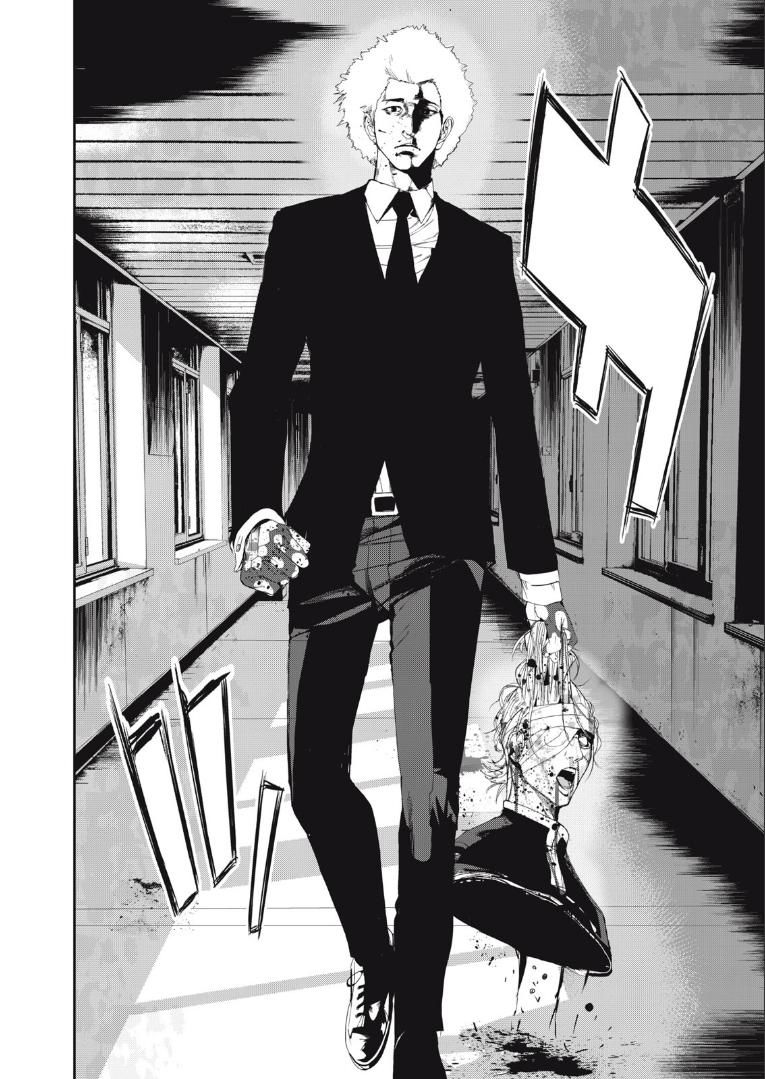 shokuryou jinrui re: starving re:velation chapter 22 17