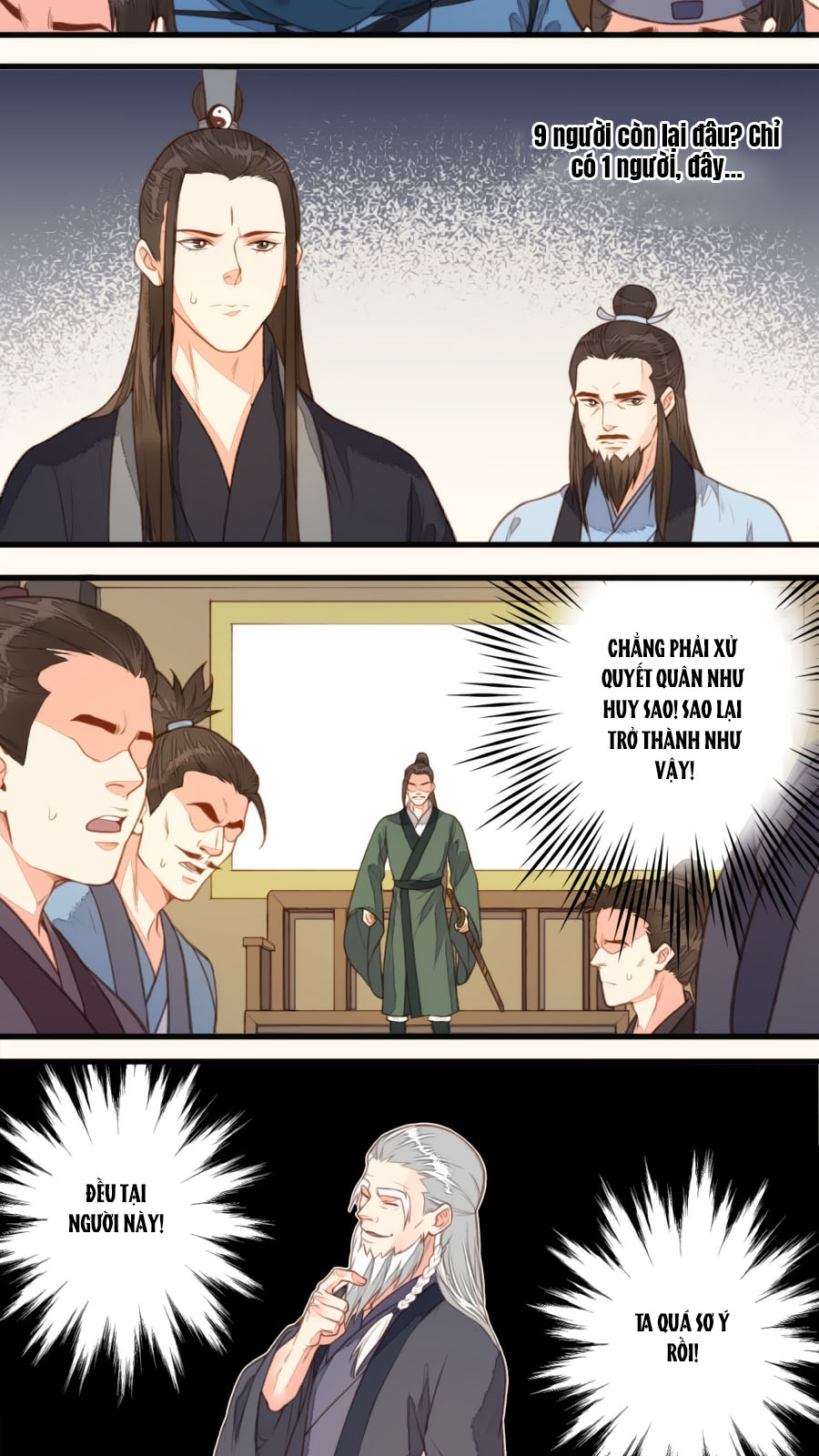 An Gia Hữu Nữ chapter 49 - Trang 7