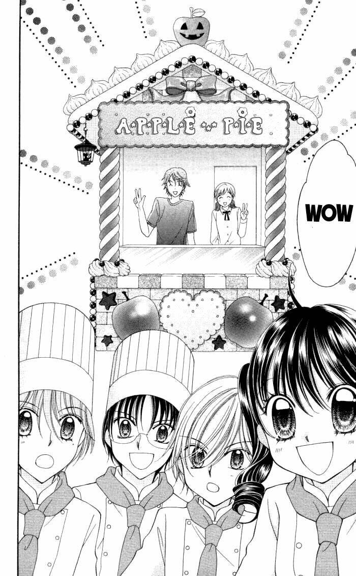 yumeiro patissiere chapter 15 41