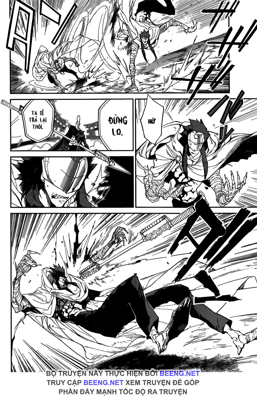 miền đất hứa chapter 157 13