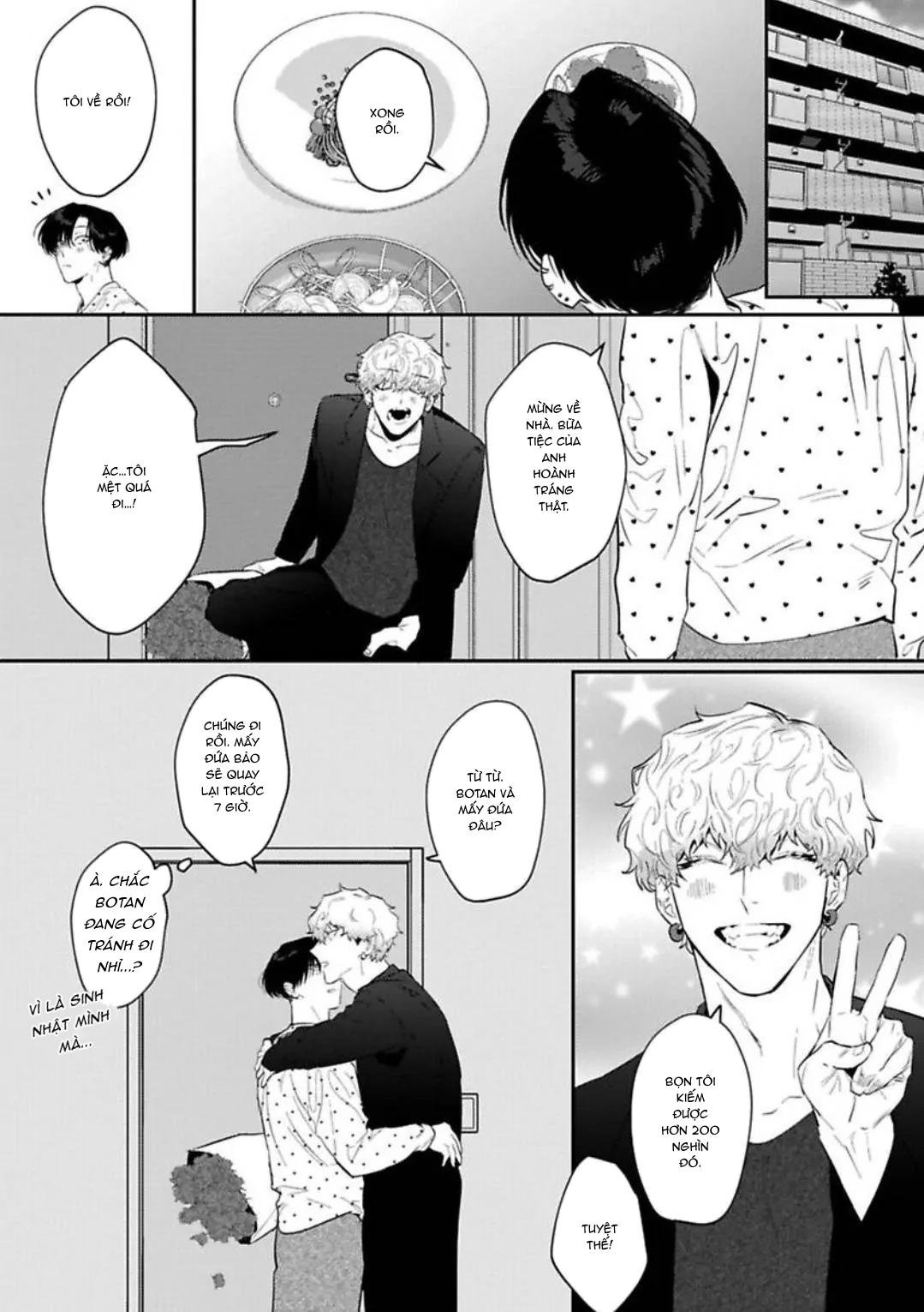 kabukicho cat honey chapter 6 9