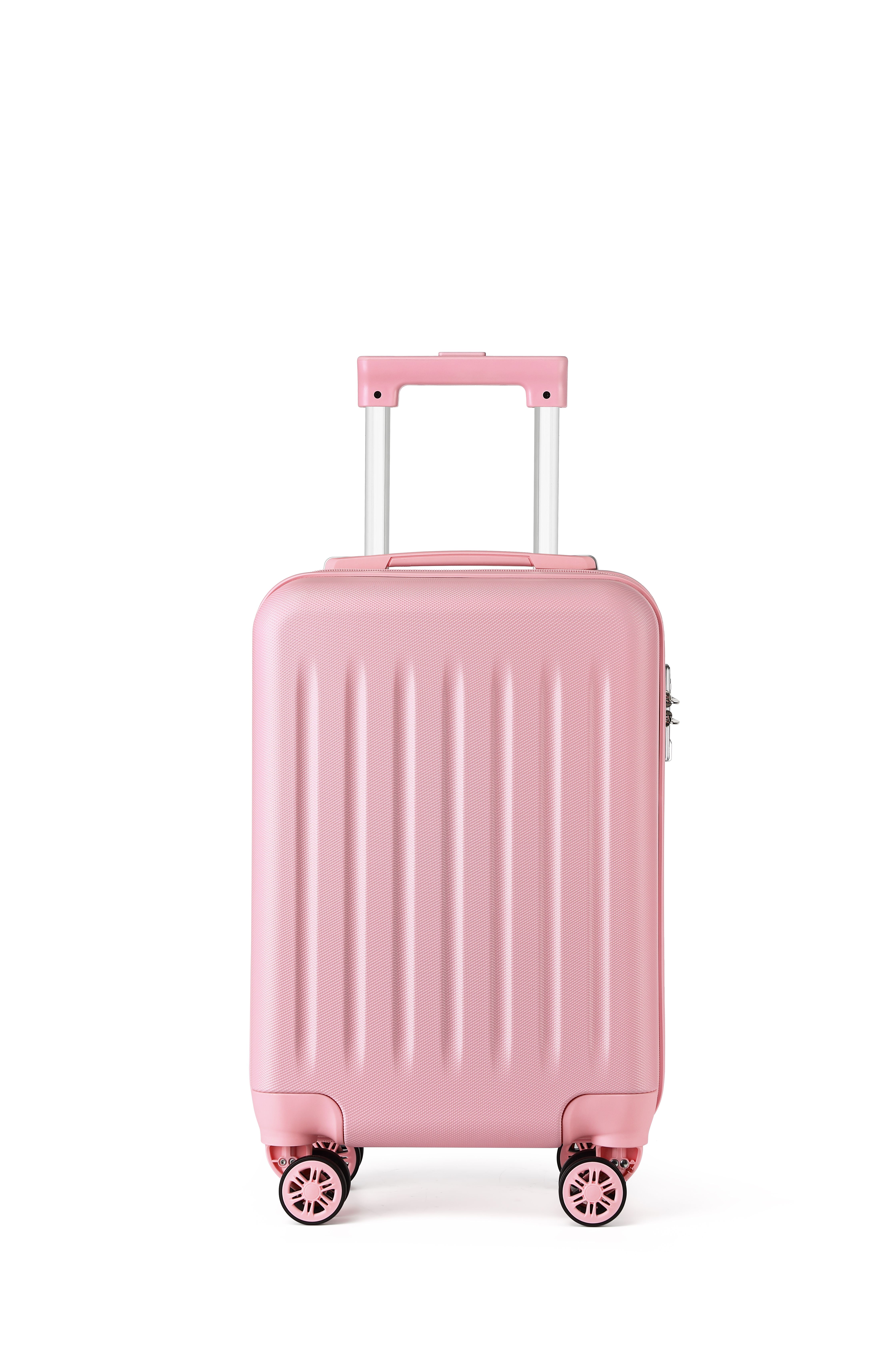 Vali du lịch cabin Sea Choice chất liệu Vỏ Cứng ABS 19'' vali nhỏ của trẻ em có khóa TSA và dây kéo YKK/ 4 bánh xe quay- Bảo hành 5 năm