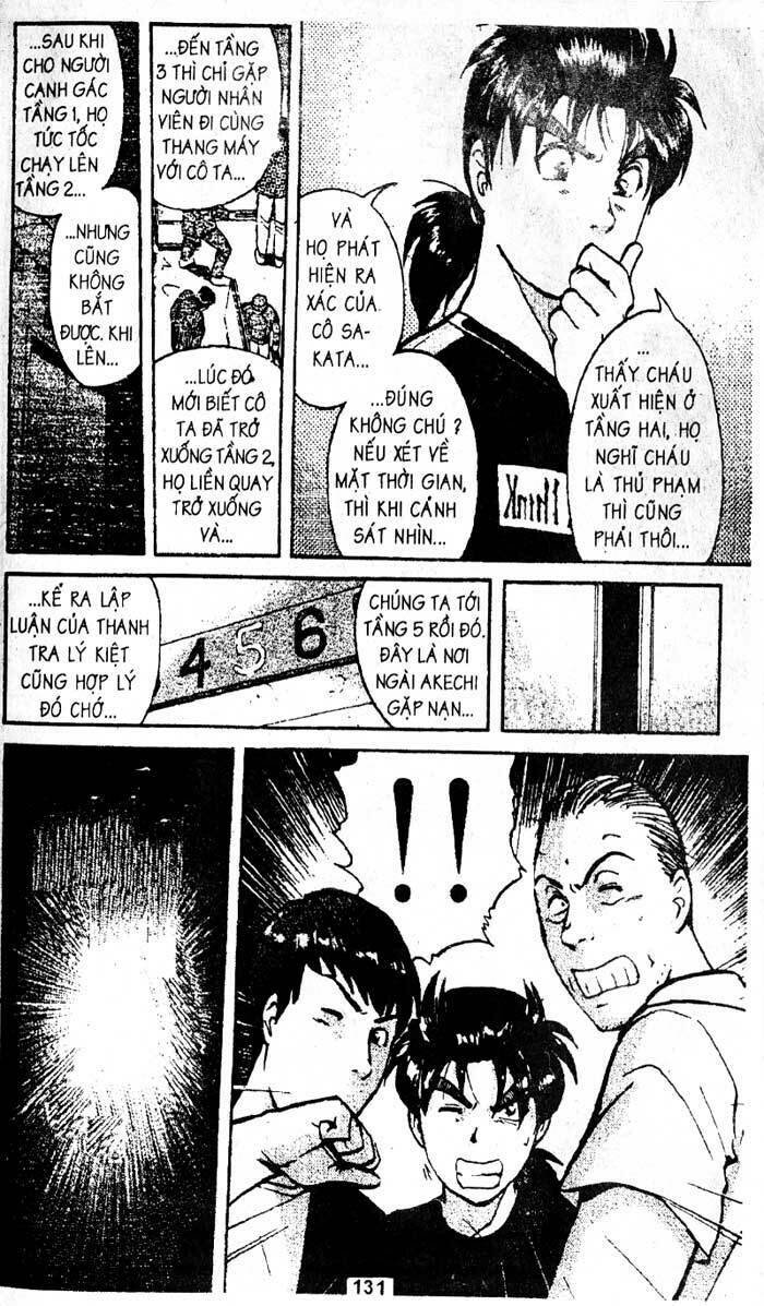 thám tử kindaichi (bản đẹp) chapter 200 4