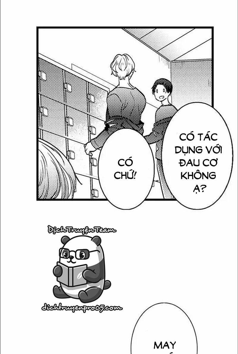 sai rồi, sếp tây nhà tôi không phải là quý ông đâu! chapter 93 12