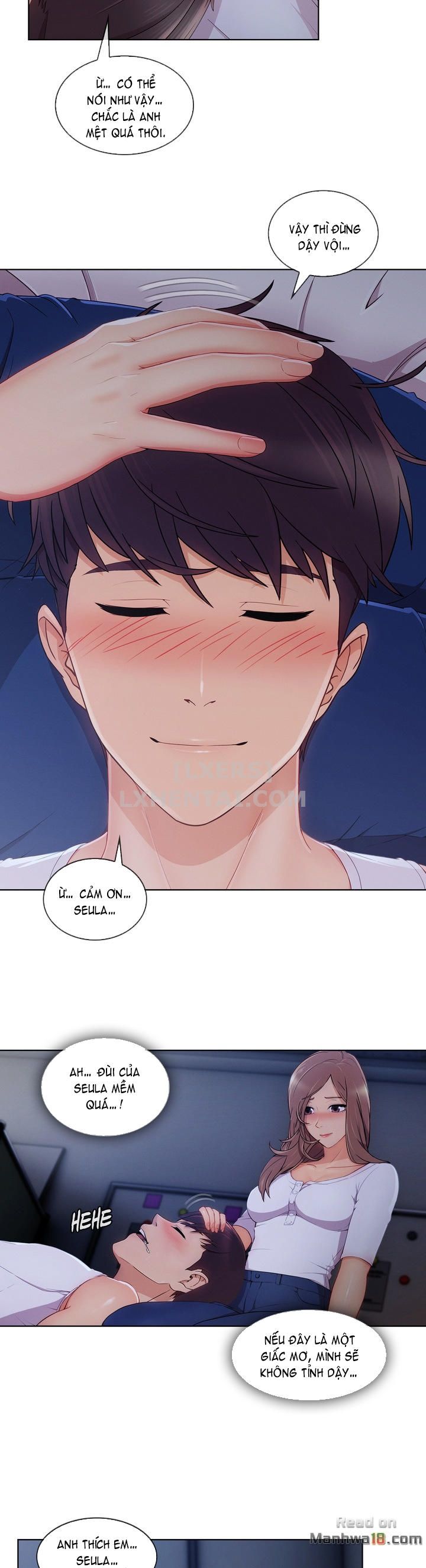 điên cuồng nhưng ngọt ngào chapter 21 30